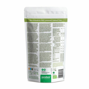 Purasana Matcha Classic Raw Powder - 14.36 euro