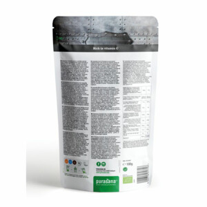 Purasana Immunity Raw Powder Mix BIO - 10.25 euro