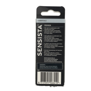 Sensista Primer - 14.99 euro