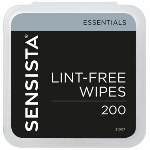 Sensista Lint-Free Wipes - 5.99 euro