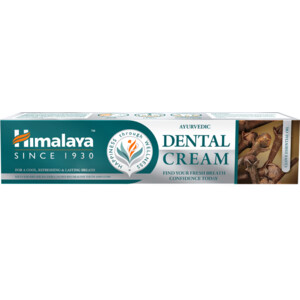 3x Himalaya Herbals Dental Cream Clove - 11.68 euro