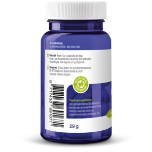 2x Vitakruid Quercetine 250 - 48.58 euro