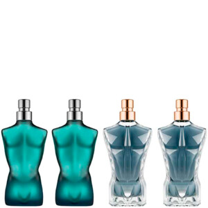 Jean Paul Gaultier Miniatuur Geschenkset - 46.34 euro