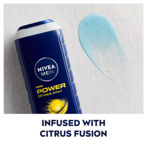 NIVEA Men Douchegel Power Refresh - 4.95 euro