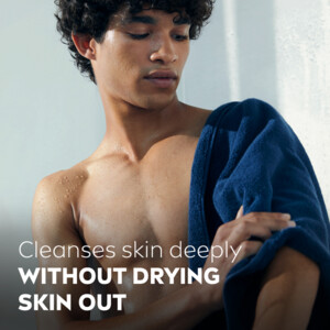 NIVEA Men Douchegel Deep Clean - 9.99 euro