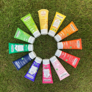 WELEDA Berken Pearl Scrub Douchecrème - 7.49 euro