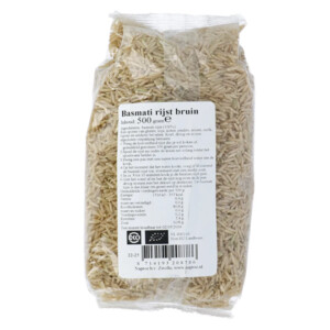 It's Amazing Basmati Rijst Bio Bruin - 3.65 euro