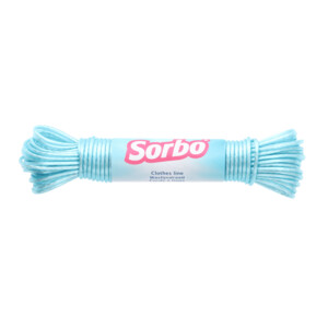 Sorbo Waslijndraad Staal Super 20 meter - 3.85 euro