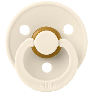 Bibs Fopspeen Maat 3 18+ mnd Sage Ivory - 10.65 euro