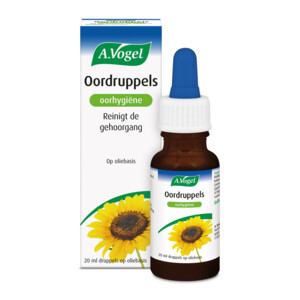 A.Vogel Oorsmeer Oorhygiëne Druppels - 8.54 euro