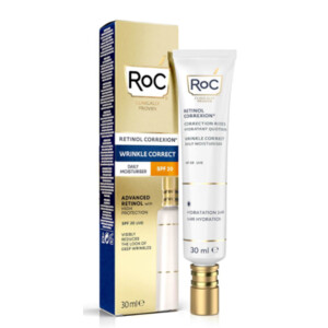 RoC Retinol Correxion Wrinkle Correct Daily Moisturizer - 23.99 euro