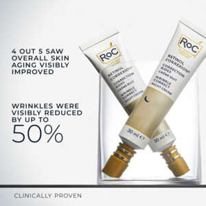 RoC Retinol Correxion Wrinkle Correct Night Cream - 29.95 euro