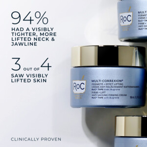 RoC Multi Correxion Firm Lift Anti-Sagging Firming Cream - 26.59 euro