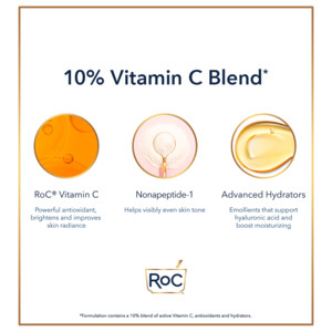 RoC Multi Correxion Revive + Glow Gel Crème - 24.99 euro