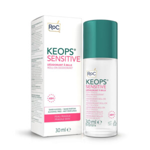 RoC Keops Deodorant Roller Sensitive - 8.79 euro