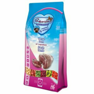 Renske Super Premium Adult Lam Graanvrij & Afp Waterbak Pakket - 98.99 euro