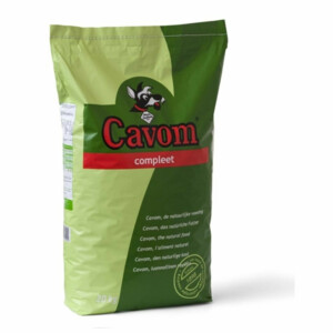 Cavom Compleet Hondenvoer & Afp Waterbak Pakket - 56.95 euro