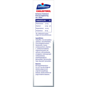 Davitamon Cholesterol - 18.74 euro