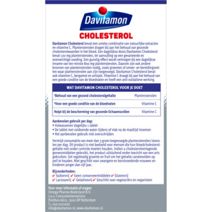 Davitamon Cholesterol - 18.74 euro