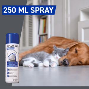 Frontline Homegard Anti Vlooien Omgevingsspray - 18.49 euro
