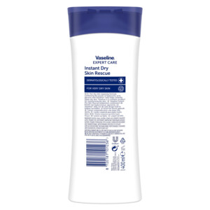 6x Vaseline Bodylotion Expert Care Instant Dry Skin Rescue - 51.49 euro