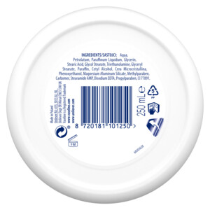 Vaseline Body Balm Expert Care Healing  Dry Skin - 7.65 euro