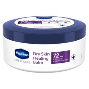Vaseline Body Balm Expert Care Healing  Dry Skin - 7.65 euro