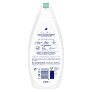 Dove Douchecrème Sensitive Care - 6.11 euro