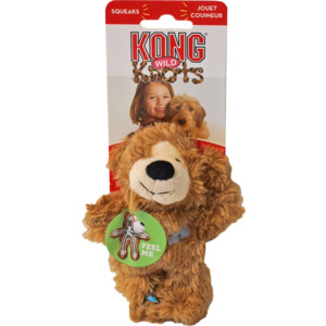 Kong Wildknots Bears XS 