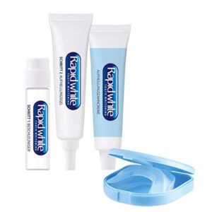 Rapid White Whitening Power Set - 16.85 euro