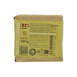 Aleppo Soap Co Zeep Olive & Laurier - 4.45 euro
