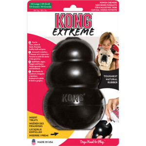 Kong Extreme Zwart XXL 