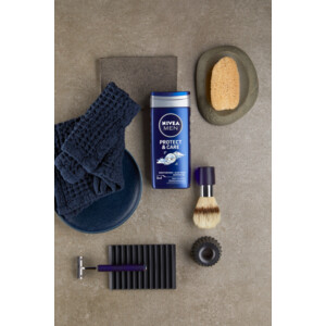 6x NIVEA Men Douchegel Protect & Care - 29.38 euro