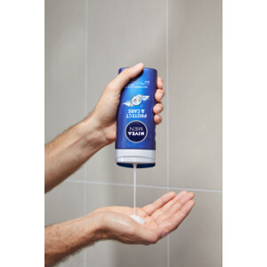 6x NIVEA Men Douchegel Protect & Care - 29.38 euro