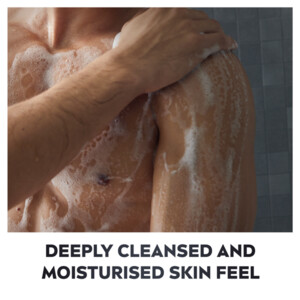 6x NIVEA Men Douchegel Active Clean - 31.42 euro