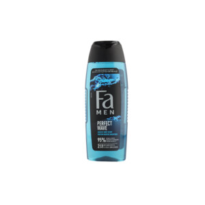 12x Fa Men Douchegel en Shampoo Kick-Off - 20.26 euro