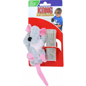 Kong Cat Refillable Catnip Rat - 7.49 euro