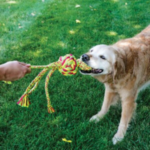 Kong Wubba Weaves Rope L 