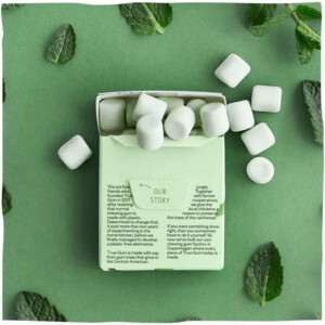 6x True Gum Mint - 10.59 euro