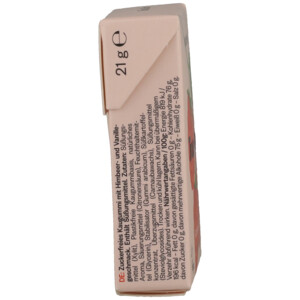True Gum Raspberry & Vanilla Sugarfree - 2.69 euro