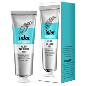 Inkx Tattoo Verzorging All Day Care & Color boost - 8.06 euro