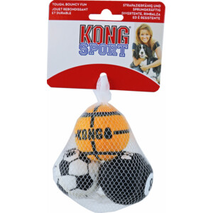 Kong Sportballen S 3 stuks