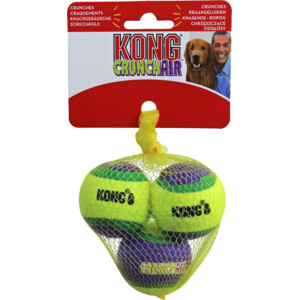 Kong Crunchair Bal S 3 stuks