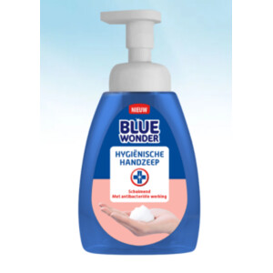 Blue Wonder Handzeep Hygiënisch - 4.98 euro