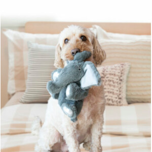 Kong Comfort Kiddos Olifant XS 