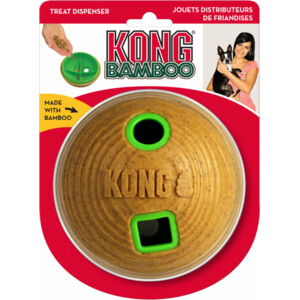 Kong Bamboo Voederbal M 