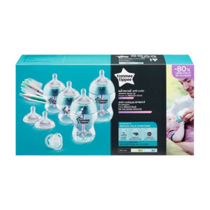 Tommee Tippee Zuigflessen Starterset Newborn Anti colic Kit - 31.45 euro