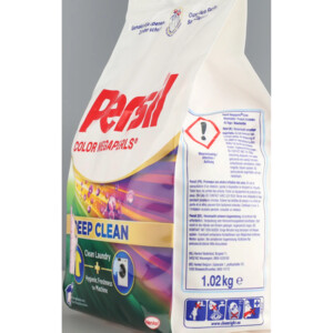 Persil Waspoeder Megaperls Color 17 Wasbeurten - 8.89 euro