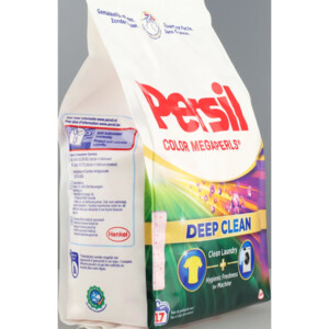 Persil Waspoeder Megaperls Color 17 Wasbeurten - 8.89 euro