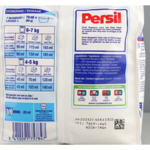 Persil Waspoeder Megaperls Color 17 Wasbeurten - 8.89 euro